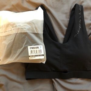 Whitney Simmons x Gymshark sports bra